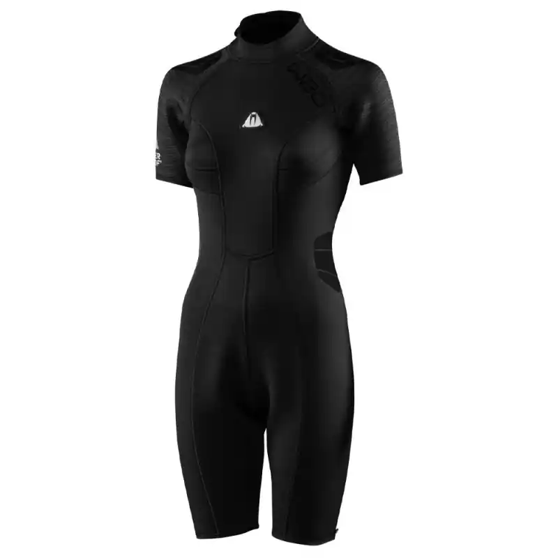 Waterproof - W20 Shorty - 2,5 mm - Damen Begrenztes Angebot