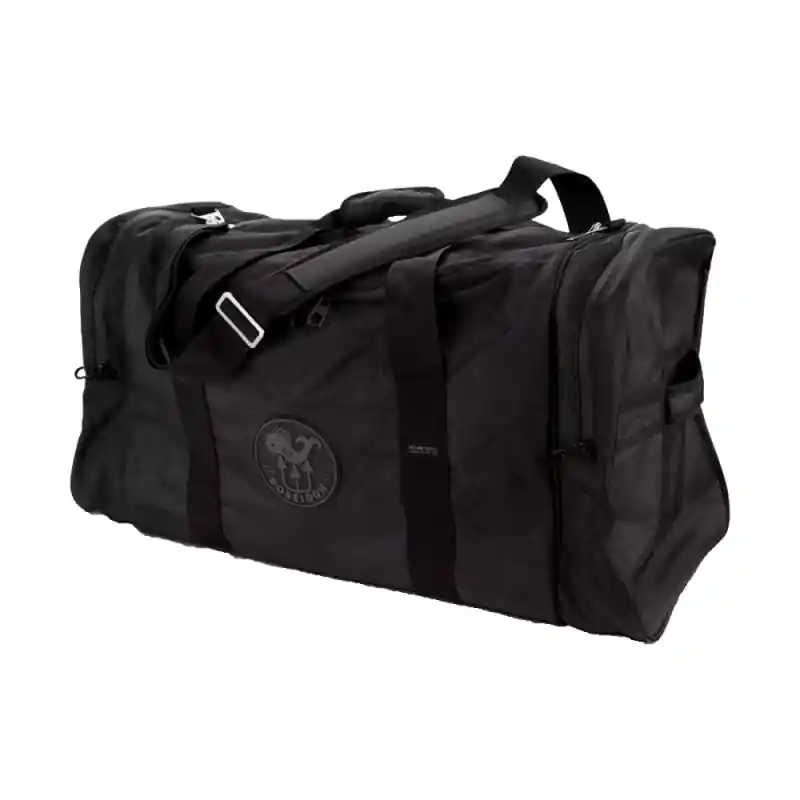 Poseidon Daypack Bag - Schwarz Mega-Angebot