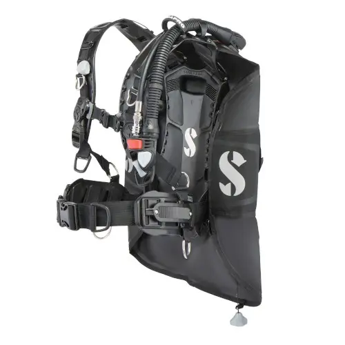 Scubapro - Hydros Pro 2 - Tarierjacket Solange Der Vorrat Reicht