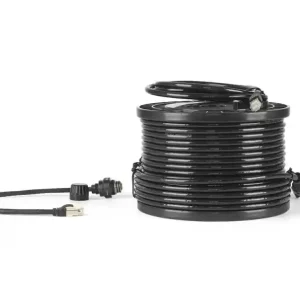 Billig Nauticam 45m Ehternet Land Kabel Set - Surface Cable Set 45m length (incl. Housing Lemo Bulkhead)
