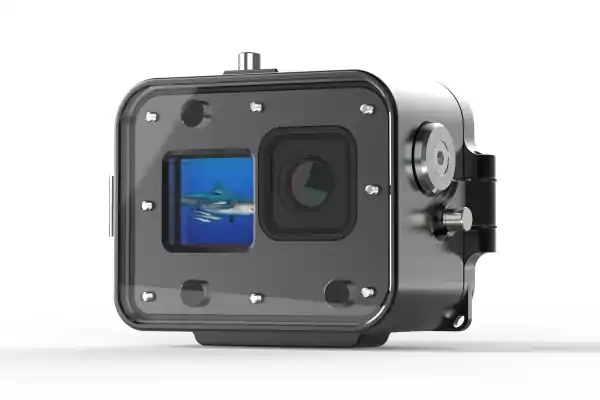 Sonderangebot T-HOUSING Aluminiumgehäuse für GoPro Hero 9 bis 13 black - Nr. 200 600
