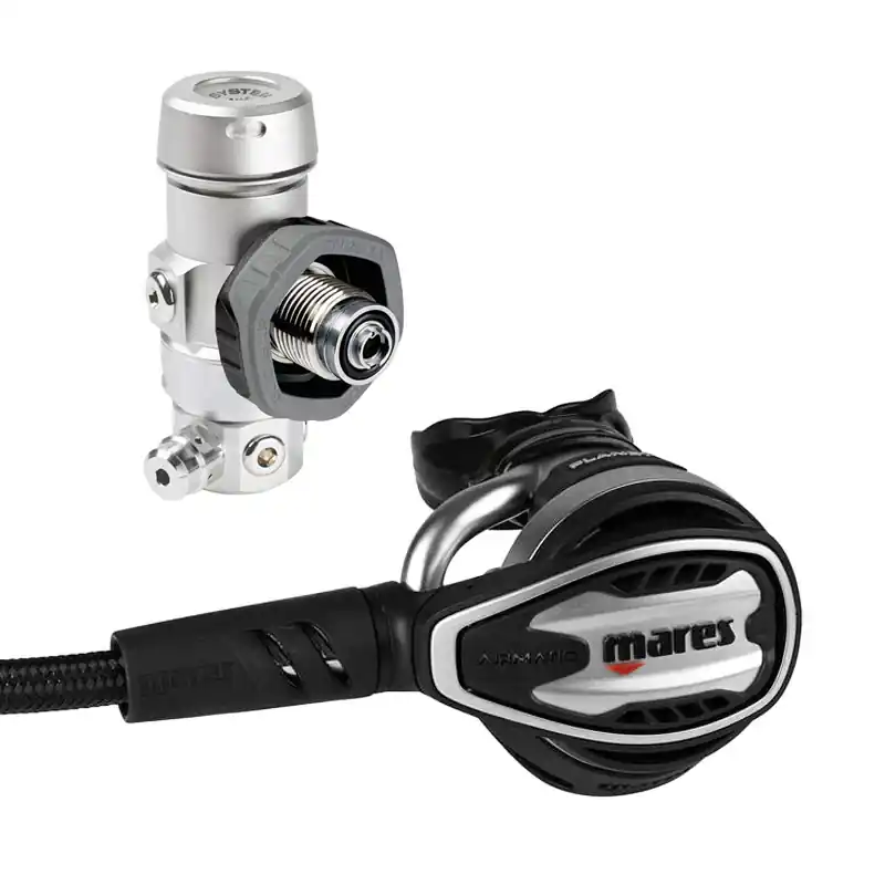 Must-Have Mares - Planet Airmatic 88X TBP - DIN - Atemregler