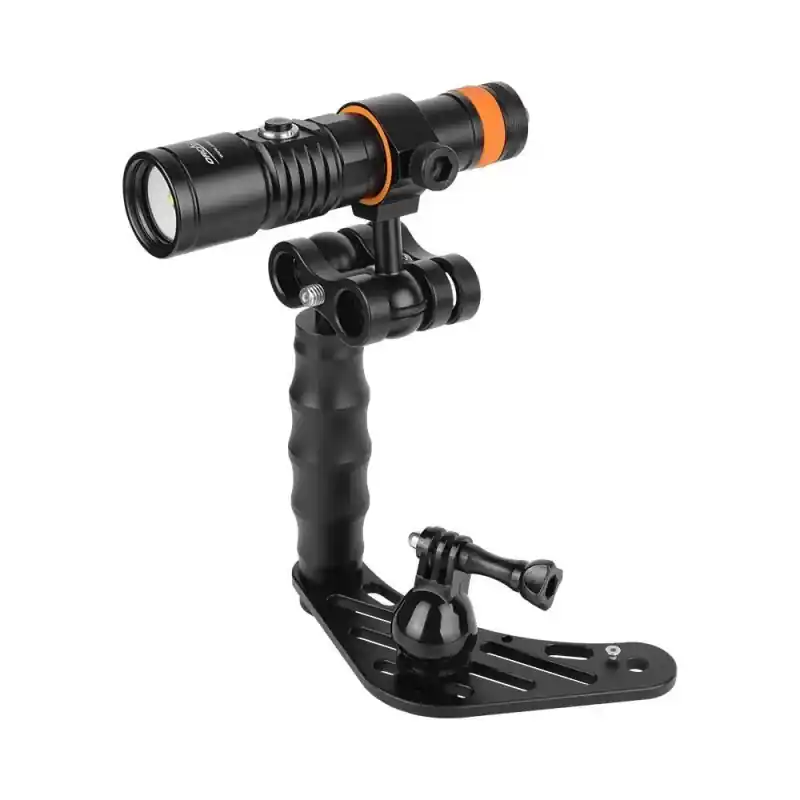 OrcaTorch - Single D710V MK2 Combo Kit Top-Seller