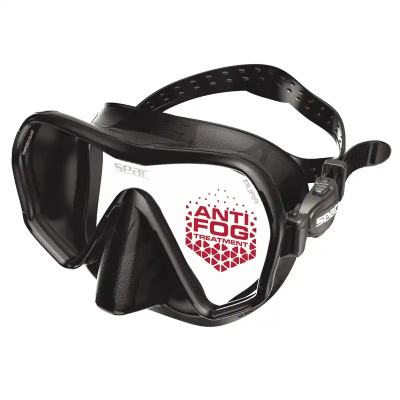 Wochenendangebot Seac Sub Tauchmaske Pura - antifog