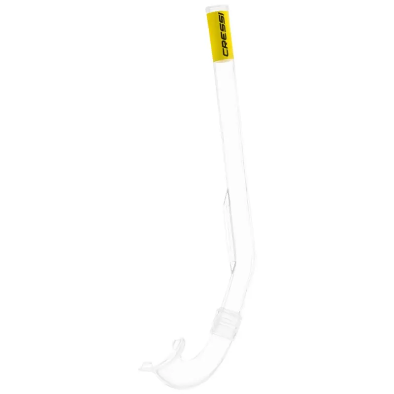 Cressi - Mini Island - Schnorchel für Kinder/Freitauchen Mega-Angebot