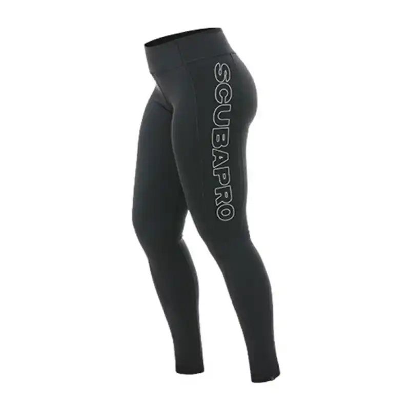 Finale Aktion Scubapro - UPF 50 T-Flex Leggings - Damen - Schwarz