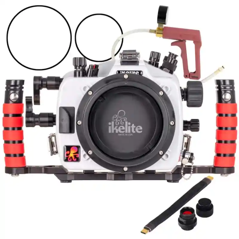 Neu Im Sortiment Ikelite Deluxe Edition - 200DL CANON EOS R5 II Mirrorless für Canon EOS R5 Mark II
