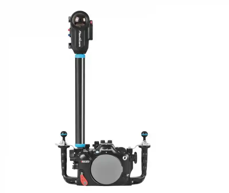Bestseller Nauticam 37x350mm Carbon Aluminium Auftriebskörper (Buoyancy 190G)