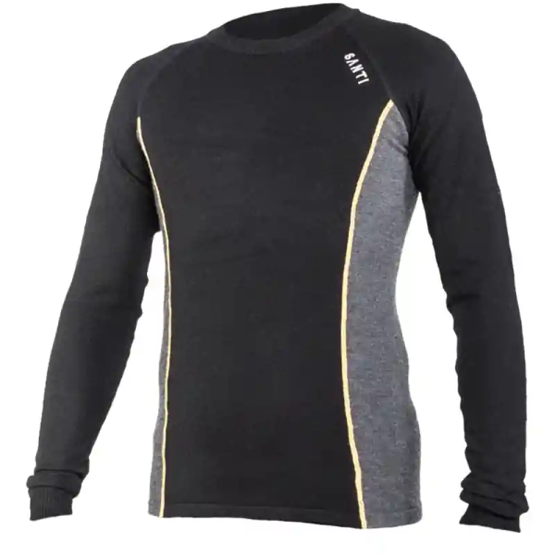 Schnäppchen Santi - Bergen 2.0 Merino - Top - Unisex