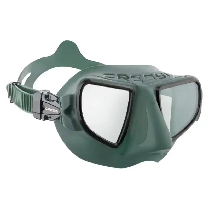 Preiswert Cressi - Atom - Apnoe-Maske - verschiedene Farben