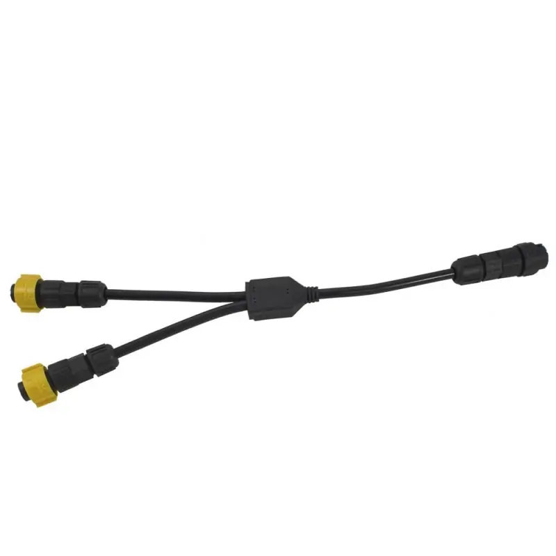 Santi - Y-Connector für beheizte Handschuhe Preisknaller