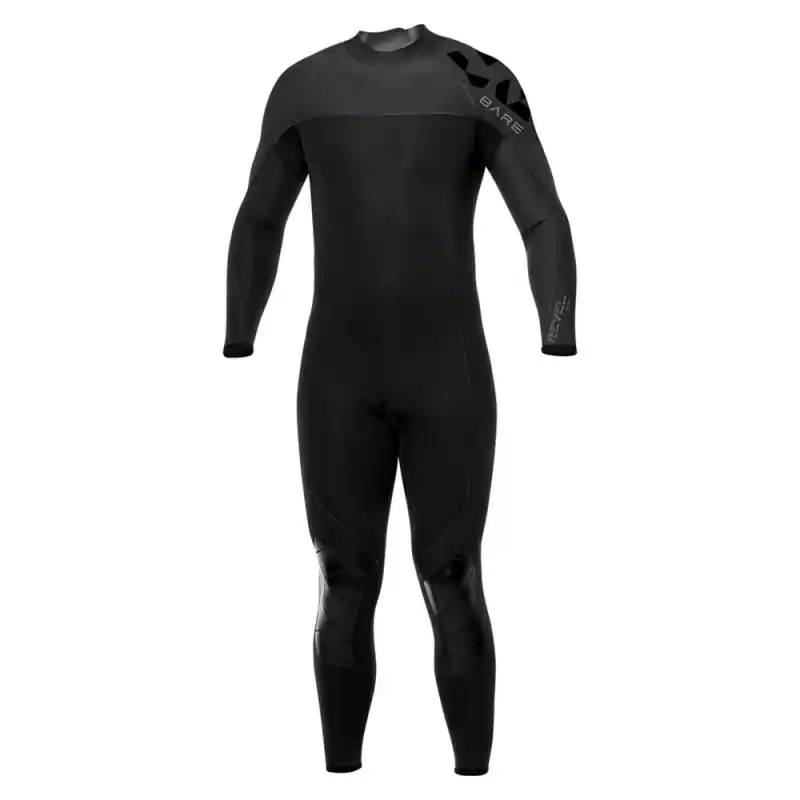 Ausverkauf Bare - Revel Neoprenanzug - 5mm - Herren
