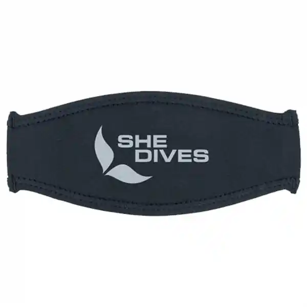 Mares Neopren Maskenband She Dives Geprüft