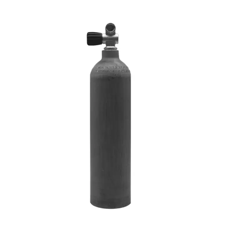 MES 3 L/ 200 bar Alu TG natur mit Ventil 12144 Online Kaufen