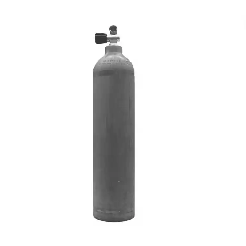 Garantierte Lieferung Polaris - MES 7 L Aluflasche natur 200 bar mit Ventil 12144