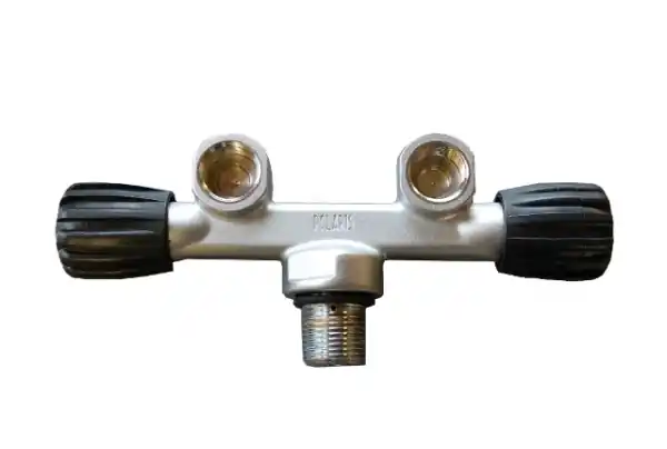 Polaris - Twin Ventil - breiter Ventilabstand - 230 bar - M25x2 2x DIN G 5/8 Meistverkauft