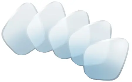 Optisches Glas für Mares Maske X-VU Aktuell