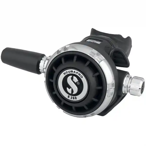 Scubapro G260 - 2. Stufe - Atemregler Preis Gesenkt