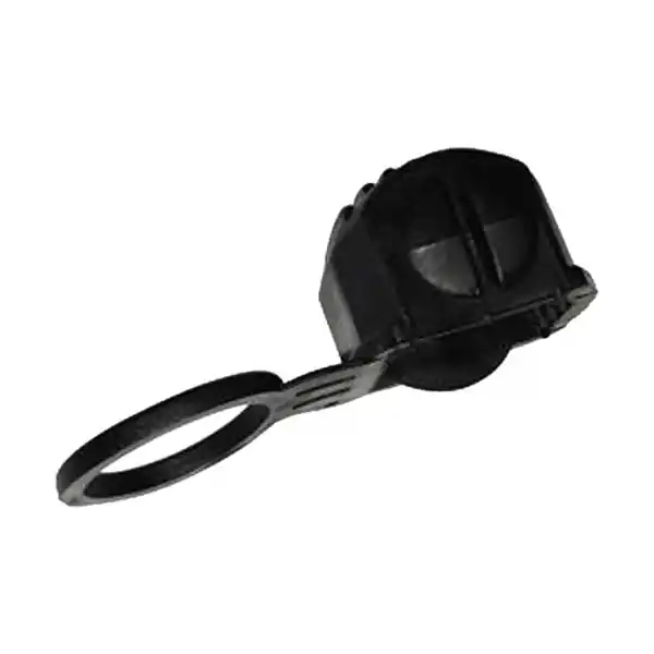 Geprüft Scubapro Ventilschutzkappe schwarz für Ventile