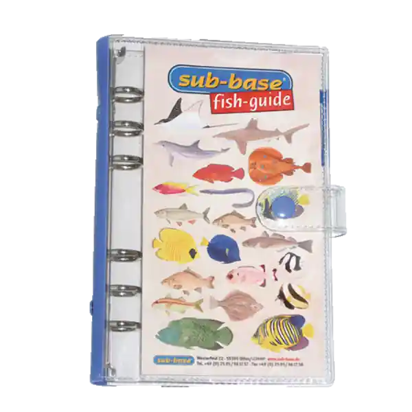 Heißes Angebot Fischguide Sammelordner