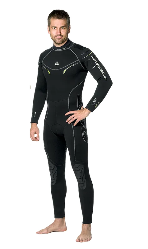 Waterproof Tauchanzug W30 - 2,5 mm - Herren (2018) - Restposten Top-Angebot