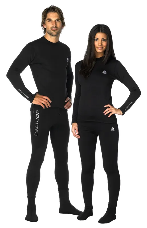 Wochenendangebot Waterproof Unterzieher Bodytec - Dual Layer - Hose - Größe XS - Restposten