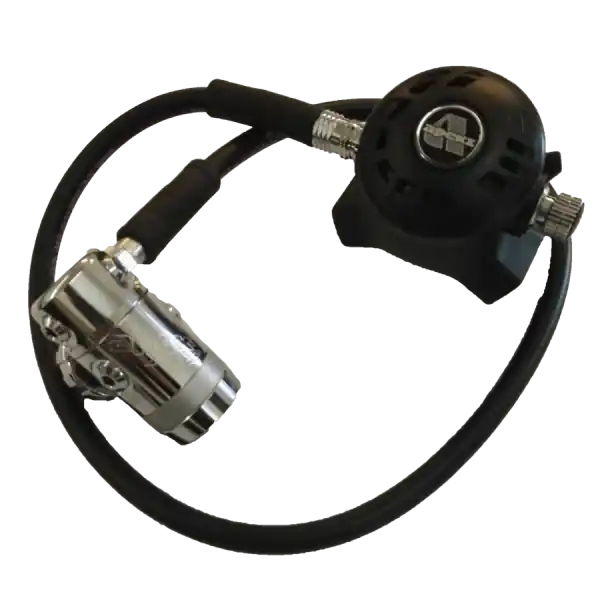 Begrenztes Angebot Apeks Atemregler TX50 mit 1.St. Apeks DST - 100cm Schlauch