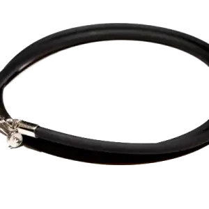 Halsband Kautschuk - Stärke 3mm - Länge 45cm Letzte Chance