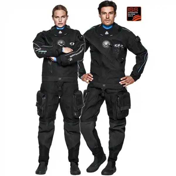 Waterproof Trockenanzug D7 Pro ISS Cordura - Damen - Größe M Sale