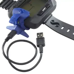 ALADIN SQUARE Shark USB Auslesegerät Geprüft