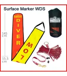 Neu Surface Marker WDS-System