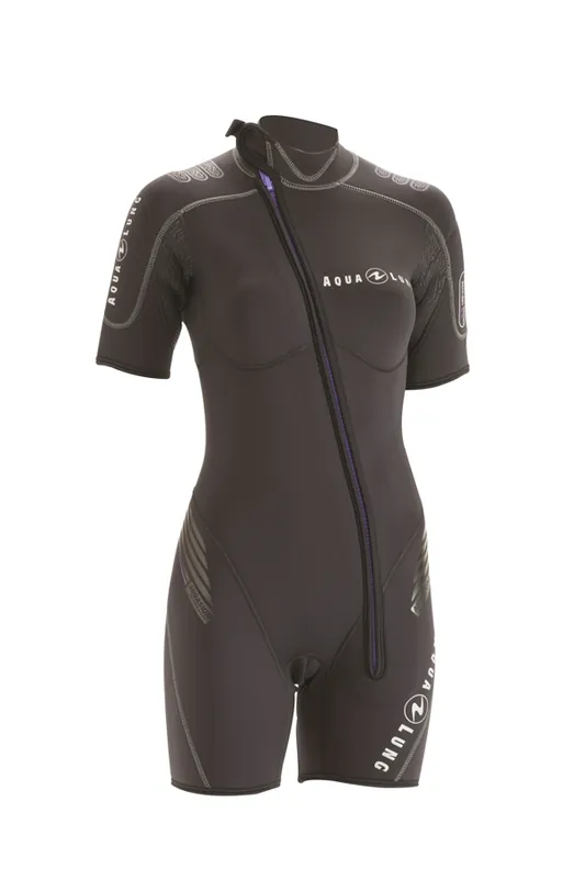 Aqualung - Balance Comfort Weste (2014) - 5.5mm Damen - Gr S (36) - Markenware