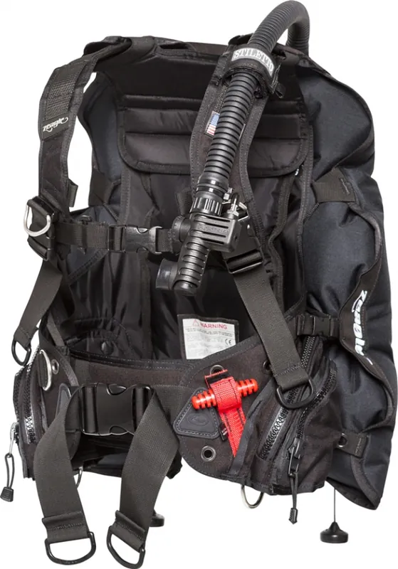 Zeagle Tarierjacket Stiletto Expressversand