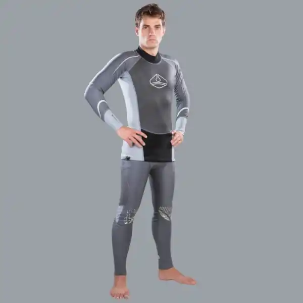 Lavacore Extreme Langarm Shirt - Herren - Restposten Knallerangebot