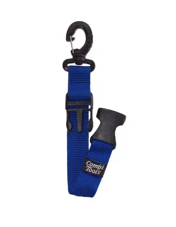 M&M Flossenbandhalter einfach mit Karabiner Wochenendangebot