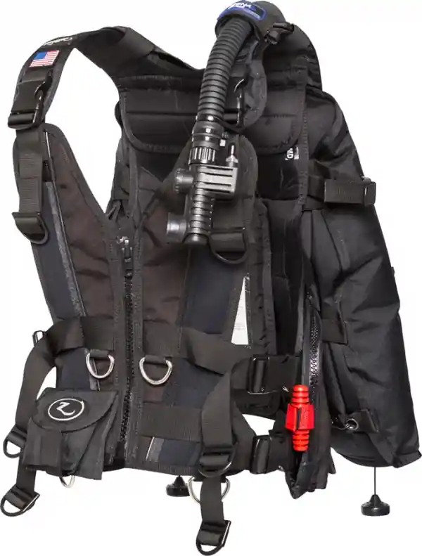Angebot Zeagle Wingjacket Zena - Basisteil