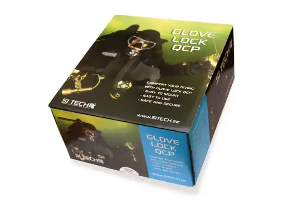 SiTech Glove Lock QCP Neue Kollektion