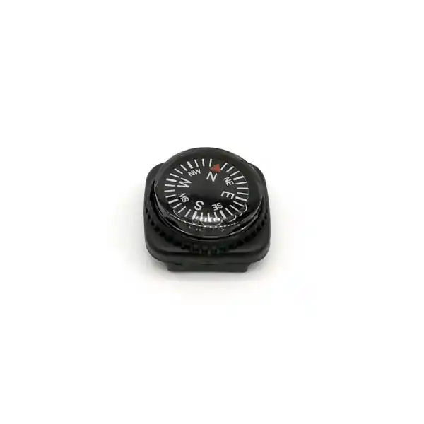Geprüft M & M Mini Kompass für Uhrenarmband