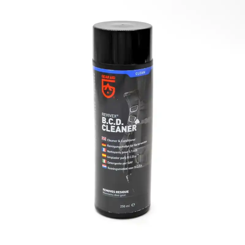 B.C.D. Cleaner - 250ml Aktuell
