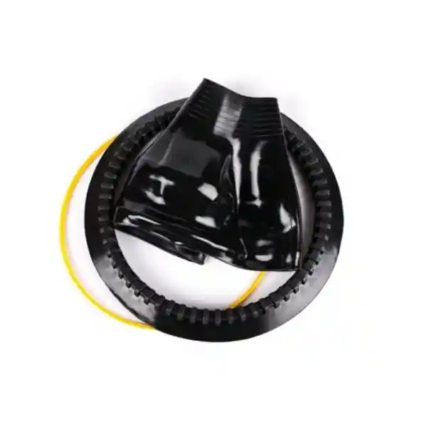Si-Tech Quick Neck Set mit Silflex Halsmanschette Neue Kollektion