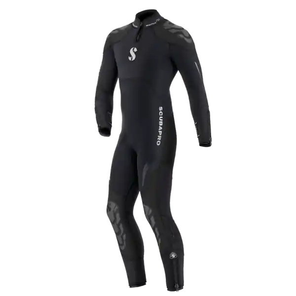 Sichere Zahlung Scubapro Tauchanzug Everflex 7/5 mm Backzip - Herren - Gr S -