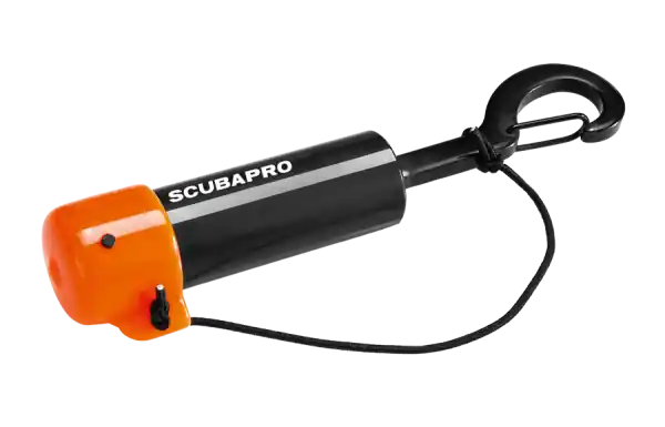 Neu Shaker mit Magnet, manuelles Unterwassersignal