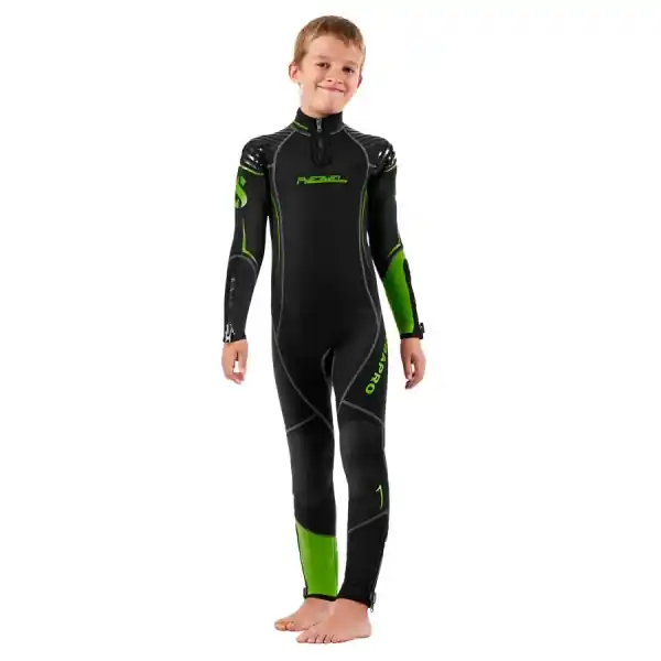 Sofort Bestellen ScubaPro - Rebel 6mm - Kids