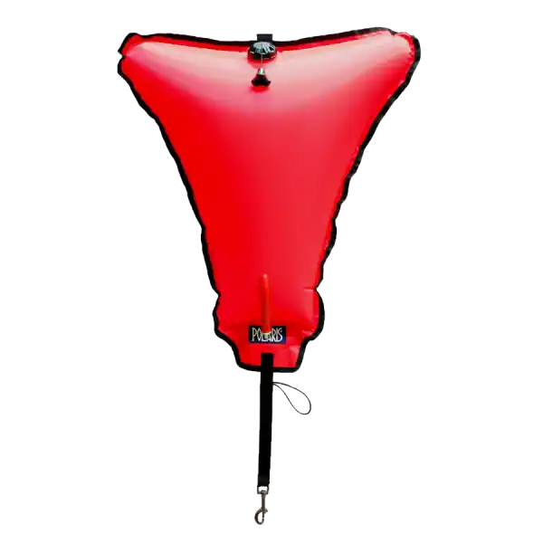 Polaris DIR Hebesack - 31 Liter - orange Jetzt Kaufen