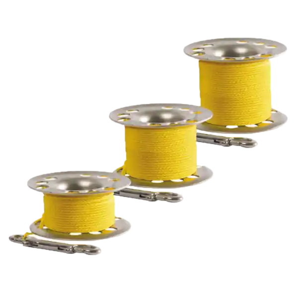 Must-Have XR Spool - rostfreies Stahl