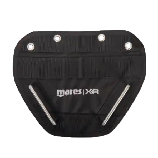 Mares XR - Sidemount Butt Plate Versand Am Gleichen Tag
