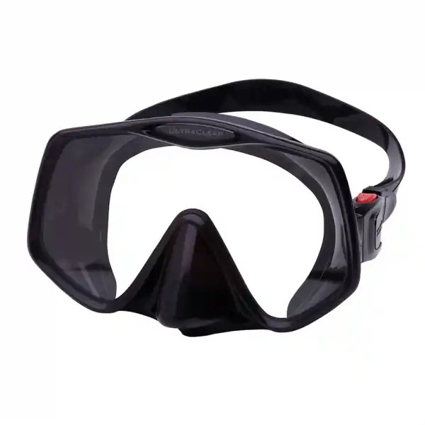 Atomic Frameless 2 - Tauchmaske Schnäppchen