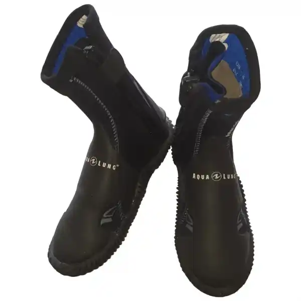 Billig Aqualung Polarzip 6.5mm Neoprenfüßling - Gr. 36