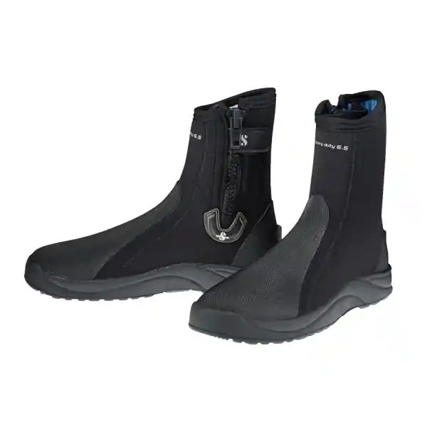 Scubapro - Heavy Duty 6.5 mm Boots Nur Heute
