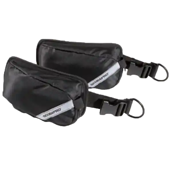 Preiswert Scubapro Bleitaschen (Paar) X-One / X-Black / X-Force / T-Force / T-Black
